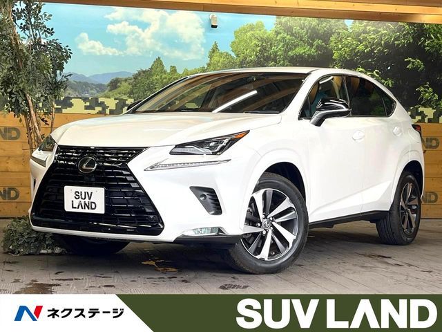 TOYOTA / LEXUS NX300