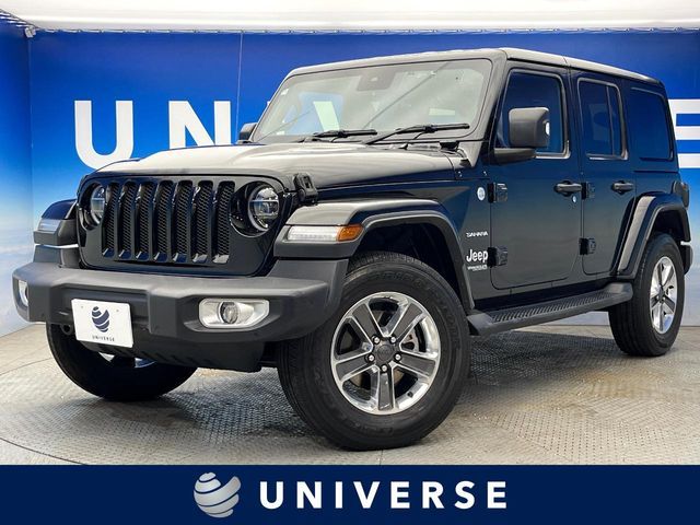 JEEP / JEEP WRANGLER UNLIMITED
