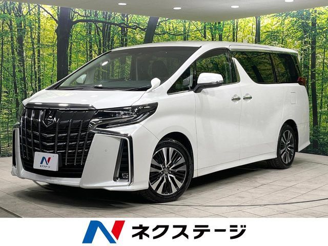 TOYOTA / ALPHARD