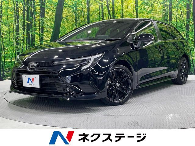 TOYOTA / COROLLA TOURING HYBRID