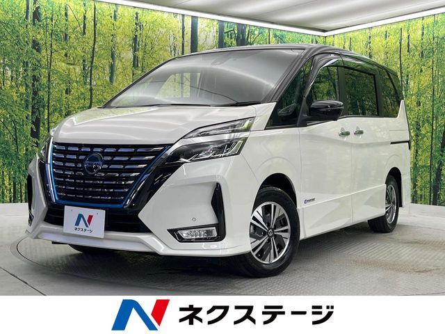 NISSAN / SERENA  WG