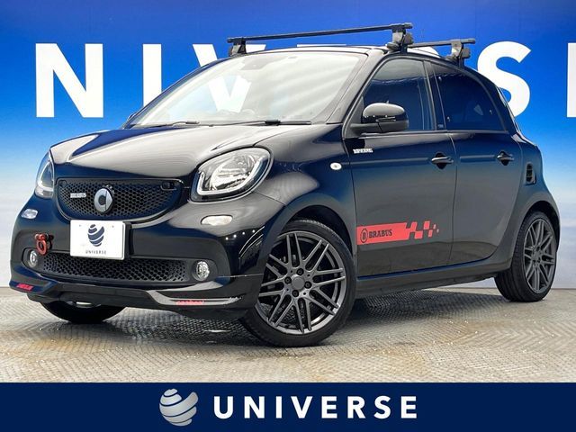 Japanese used car Ref# 1597368 MCC / SMART FORFOUR
