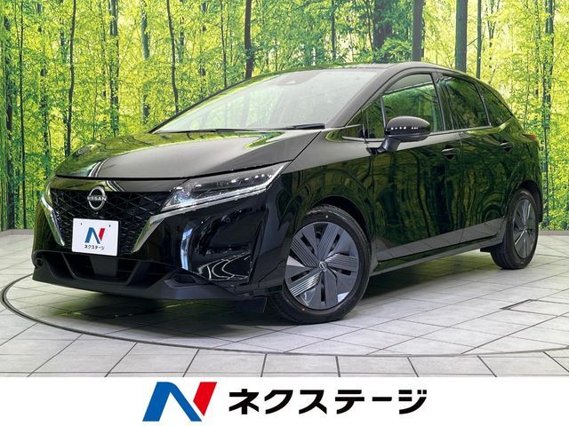 NISSAN / NOTE