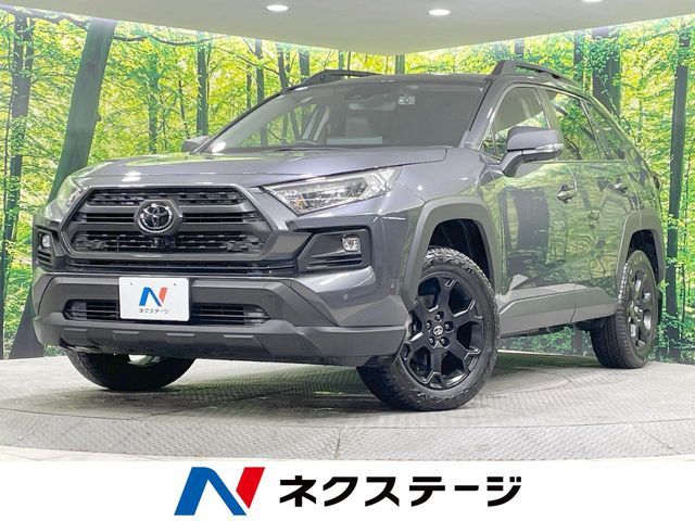 TOYOTA / RAV4 4WD