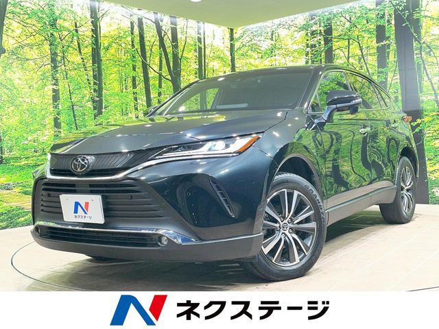 TOYOTA / HARRIER 2WD