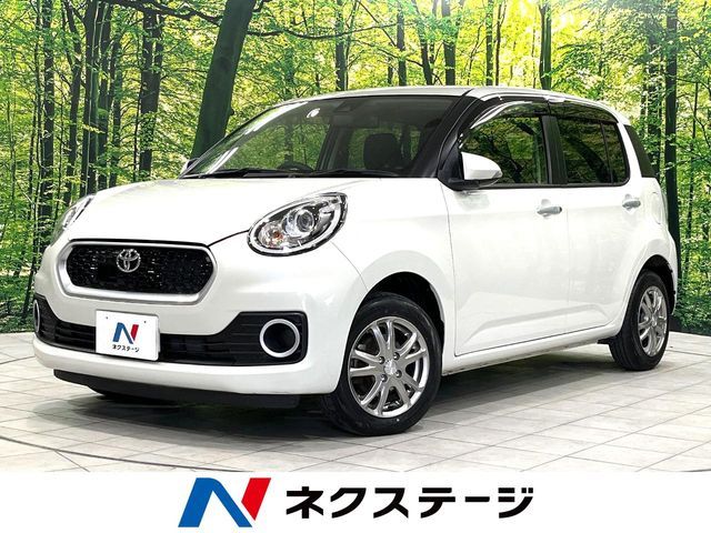 TOYOTA / PASSO