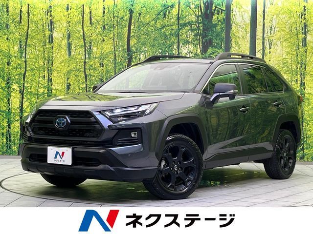 TOYOTA / RAV4 HYBRID 4WD