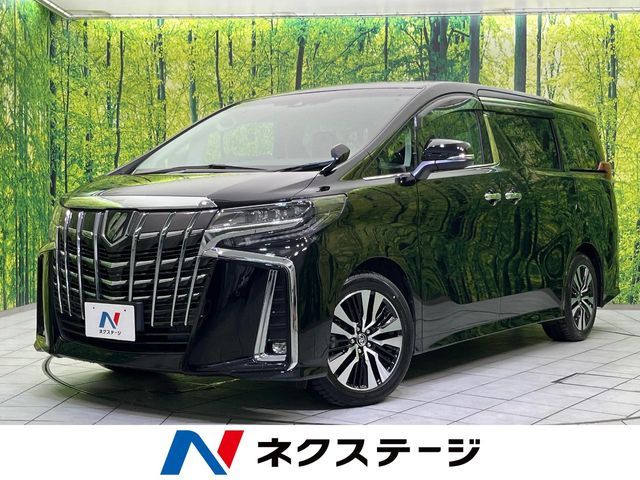 TOYOTA / ALPHARD