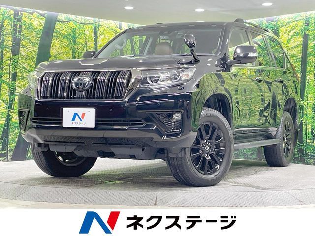 TOYOTA / LANDCRUISER PRADO