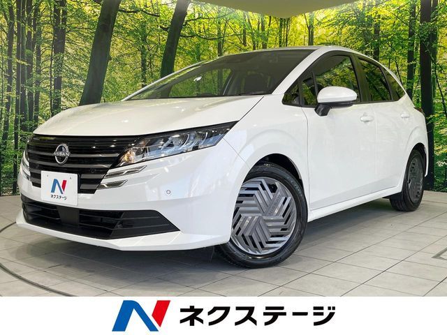 NISSAN / NOTE