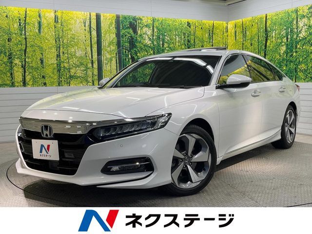Japanese used car Ref# 1597388 HONDA / ACCORD HYBRID