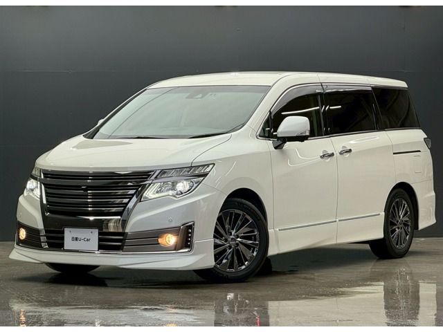 NISSAN / ELGRAND