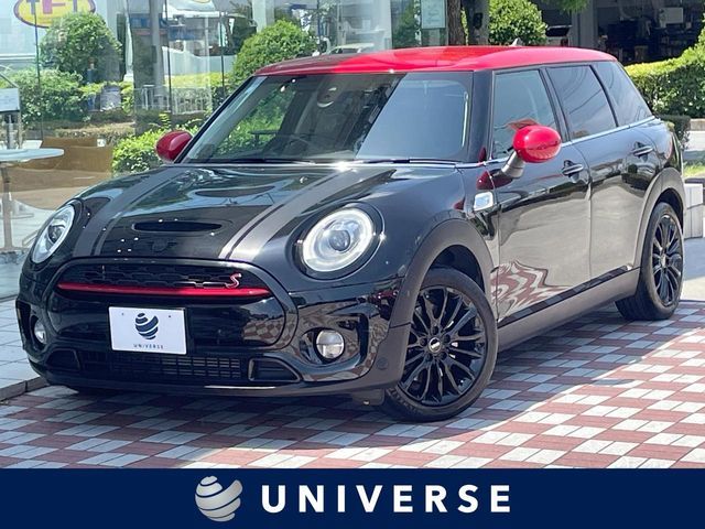 Japanese used car Ref# 1597392 BMW / BMW MINI COOPER SD CLUBMAN