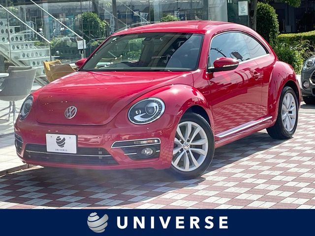 VOLKSWAGEN / VOLKSWAGEN The BEETLE
