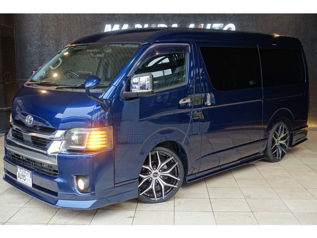 TOYOTA / HIACE wagon