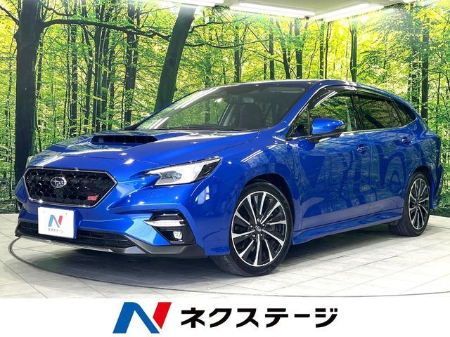 Japanese used car Ref# 1597395 SUBARU / LEVORG