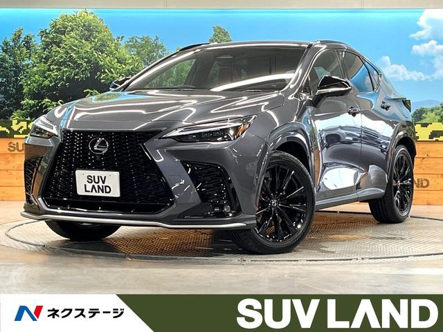 TOYOTA / LEXUS NX350h
