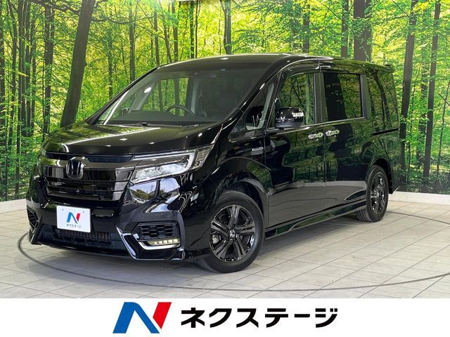 HONDA / STEPWAGON SPADA HYBRID