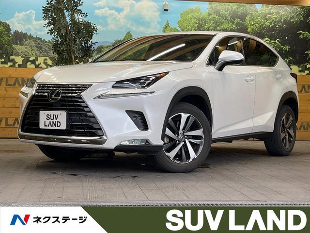 TOYOTA / LEXUS NX300