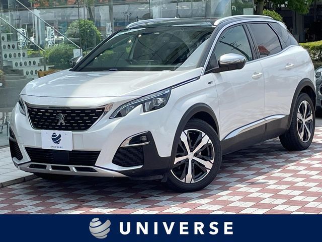 PEUGEOT / PEUGEOT 3008