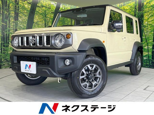 SUZUKI / JIMNY NOMADE