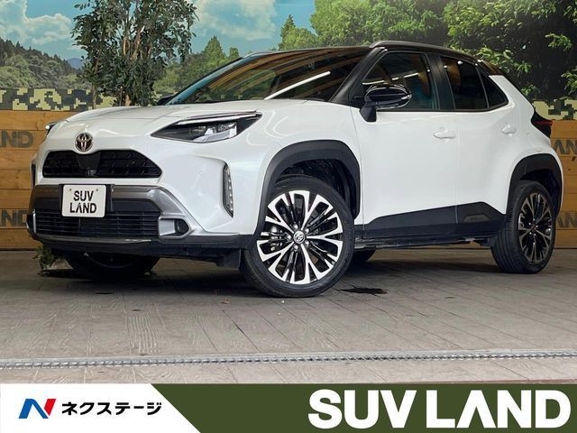 TOYOTA / YARIS CROSS HYBRID