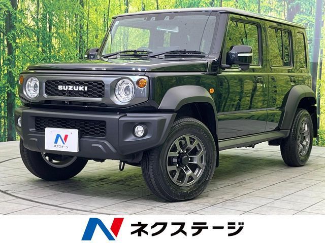 SUZUKI / JIMNY NOMADE