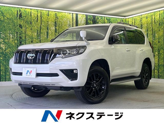 TOYOTA / LANDCRUISER PRADO
