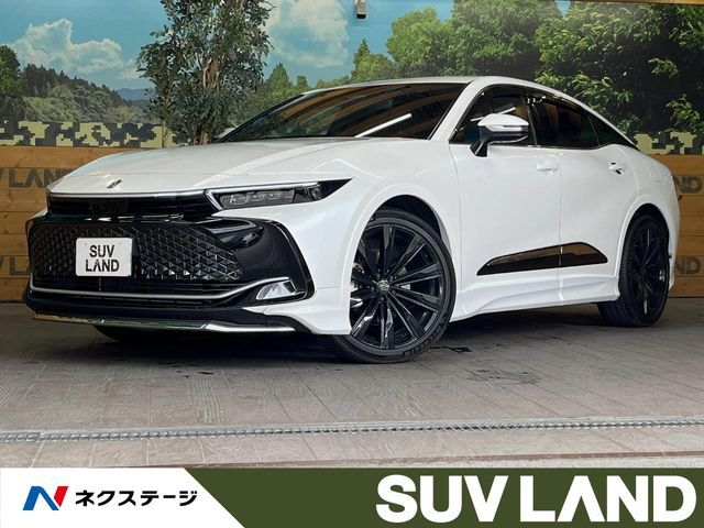 TOYOTA / CROWN CROSSOVER