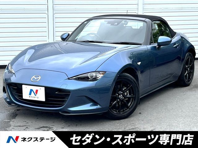 Japanese used car Ref# 1597408 MAZDA / ROADSTER