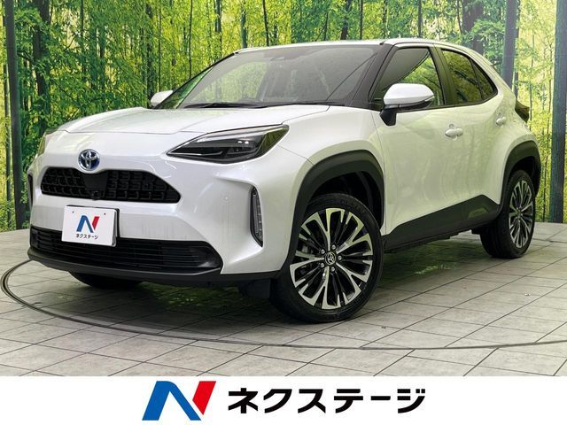 TOYOTA / YARIS CROSS HYBRID