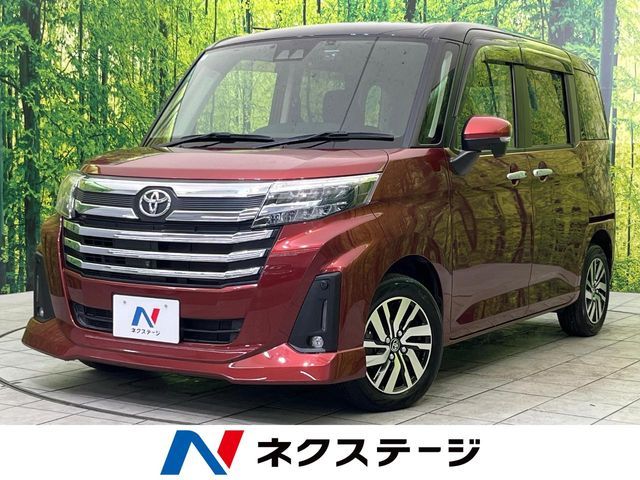 TOYOTA / ROOMY
