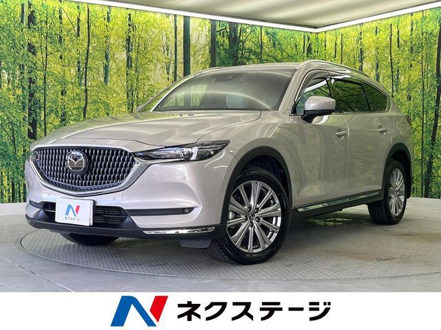 MAZDA / CX-8