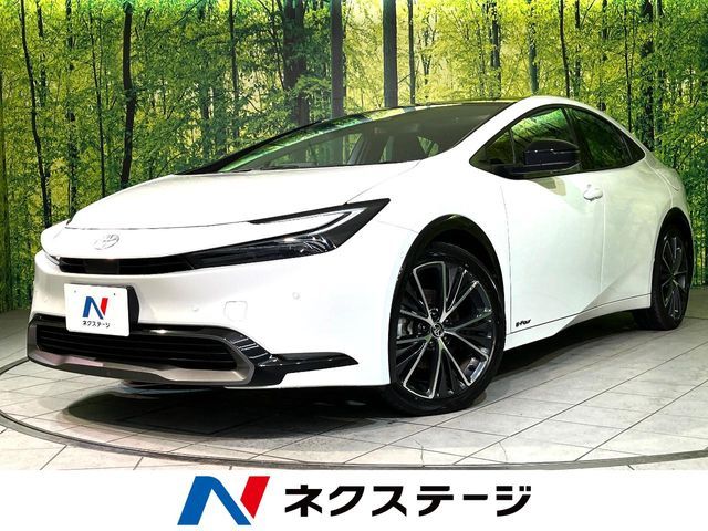TOYOTA / PRIUS 4WD