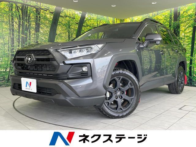 TOYOTA / RAV4 4WD