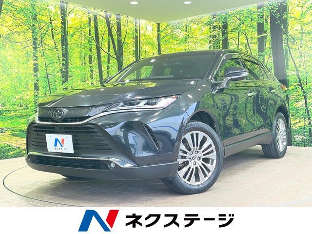 TOYOTA / HARRIER 2WD