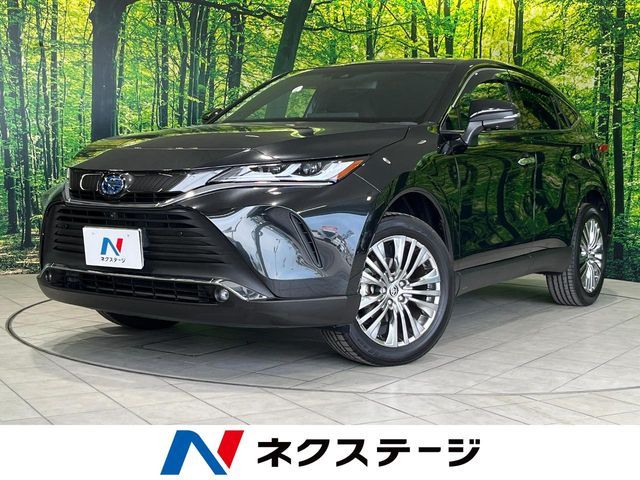 TOYOTA / HARRIER HYBRID