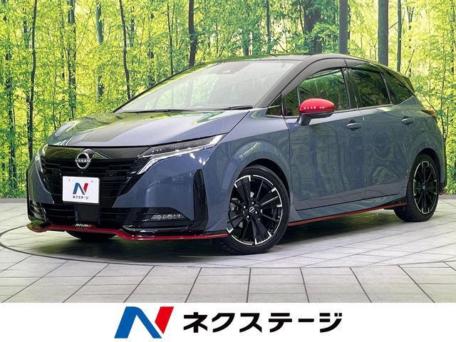 NISSAN / AURA