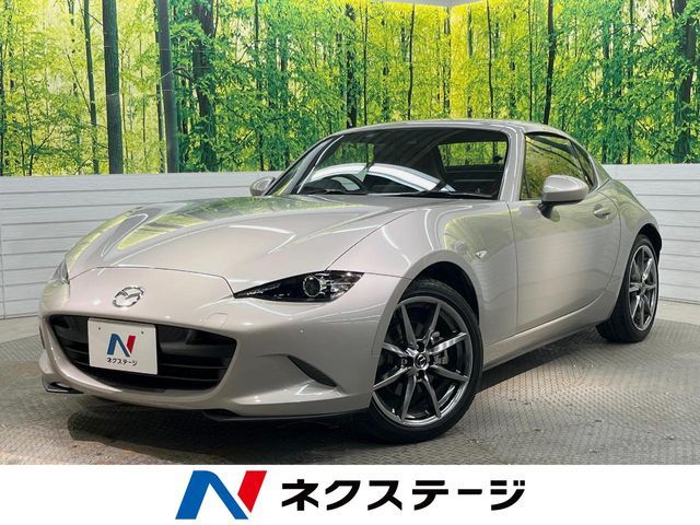 Japanese used car Ref# 1597431 MAZDA / ROADSTER RF