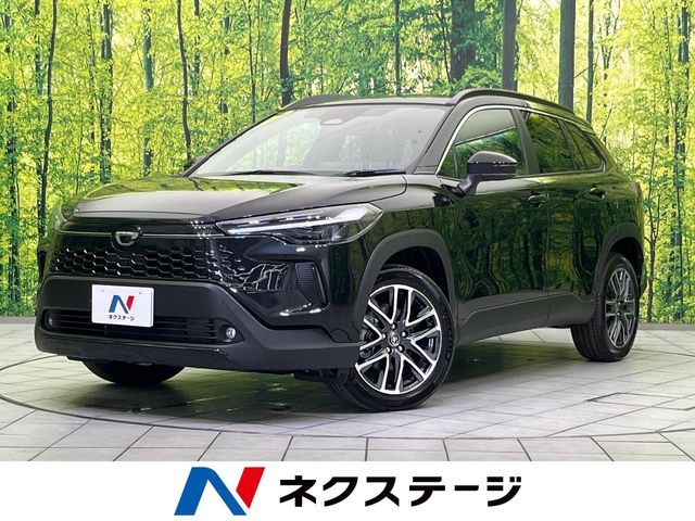 TOYOTA / COROLLA CROSS HYBRID