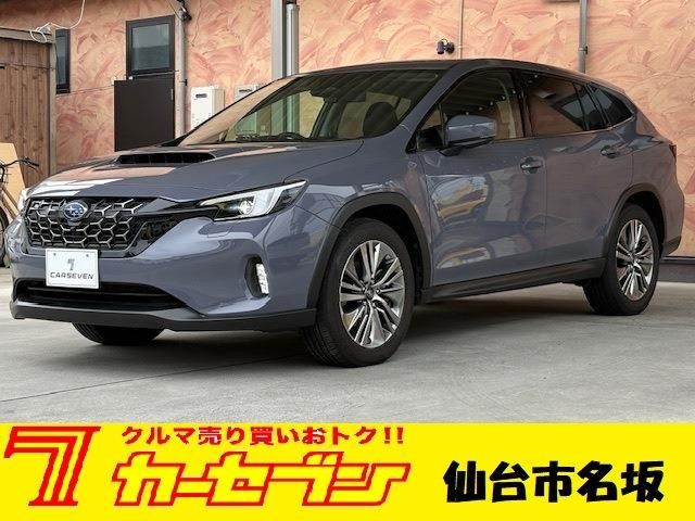 SUBARU / LEVORG LAYBACK