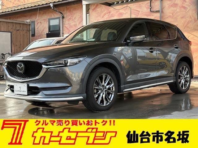 MAZDA / CX-5