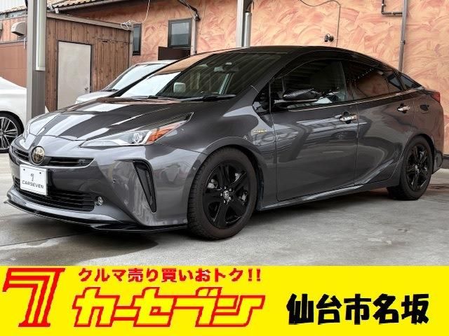 TOYOTA / PRIUS 4WD