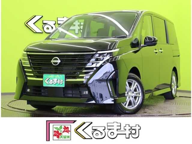 NISSAN / SERENA  WG
