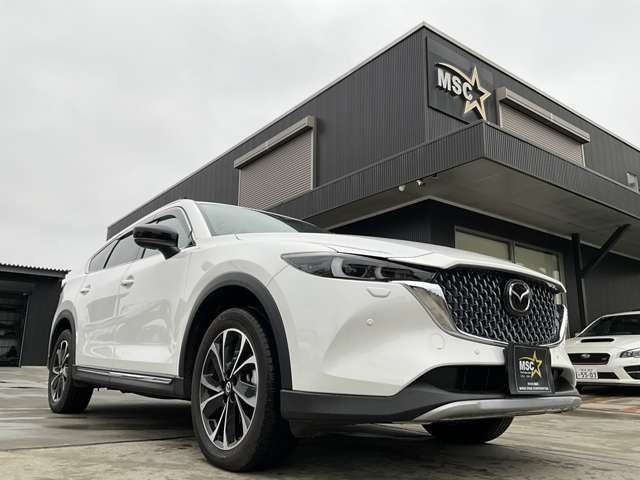 MAZDA / CX-8 4WD