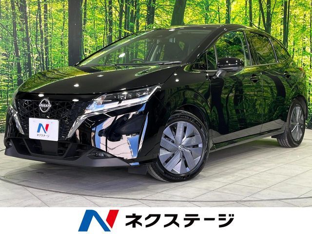 Japanese used car Ref# 1597446 NISSAN / NOTE 4WD