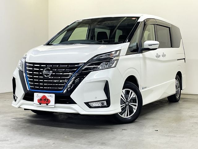 NISSAN / SERENA  WG