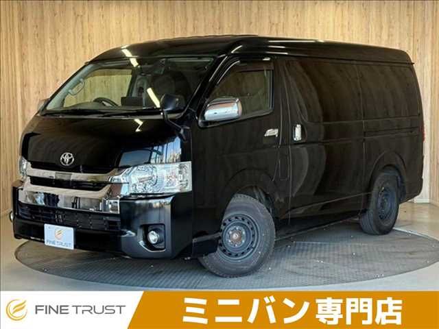 TOYOTA / HIACE wagon