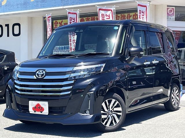 TOYOTA / ROOMY