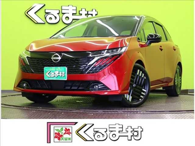 NISSAN / AURA